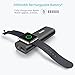 CHOETECH Apple Watch Charger, [MFi Certified] 5000mAh Power Bank Magnetic Portable Charger with USB Charging Dock Compatible with Apple Watch Series 5/4/3/2/1 in 38mm 42mm, iPhone 11 Pro/11 Pro Max