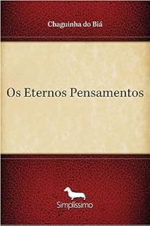 Livro Os Eternos Pensamentos