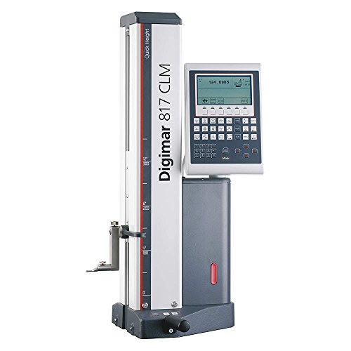 41uKnUctMPL Mahr Federal 4429010 817 CLM 2D Height Gage, 14"/ 350 mm