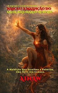 Livro NASCEU: A MALDIÇÃO DO AMOR BILIONÁRIO REBELDE: A Maldição Que Escolheu a Rebelião — Uma Nova Era Começa (A SAGRADA CRIAÇÃO DO DESTINO - SAGA UM Livro 20)