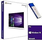 Windоws 10 Pro English USB Flash Drive| NEW| 32/64 bit Pro Full Version