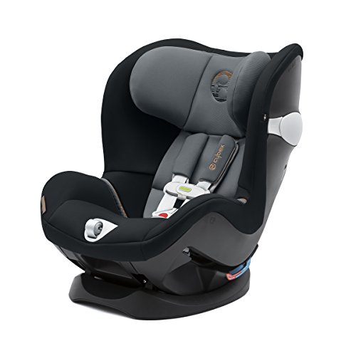 CYBEX Sirona M SensorSafe 2.0, Pepper Black