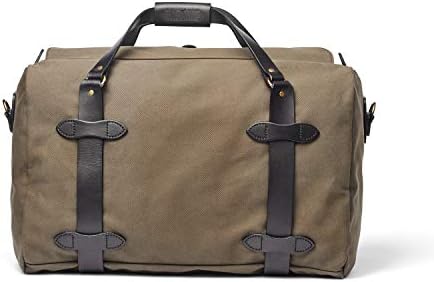 filson medium duffle carry on