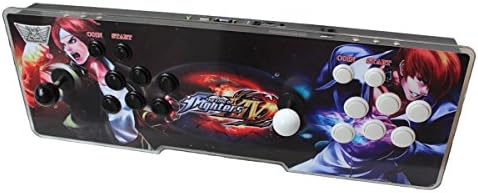 2017 Arcade Fever 2 Player Arcade Game Console 680 Games in 1 Pandora Box 4S With HDMI &amp; VGA Output