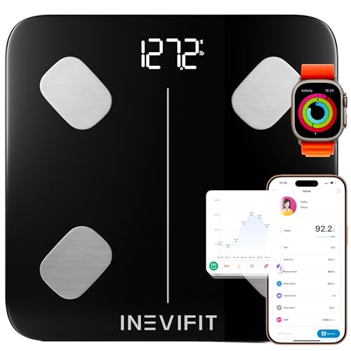 INEVIFIT Smart Body Fat Scale