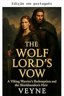 Livro O juramento do senhor dos lobos
