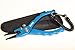 Manley Professional Fishing Pliers With Lanyard - Anodized Aluminum - Stainless Steel Line Cutter