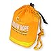 Goglobe Throw Rope Throw Bag 60 Feet Floating Rope for Boating Kayaking Ice Fishing Boat Safety