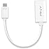 PNY Thunderbolt Mini DisplayPort to HDMI Adapter (A-DM-HD-W01)