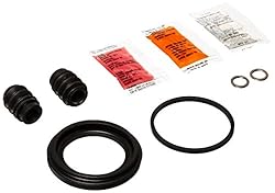 Honda Genuine 01463-S87-A00 Caliper Set, Front
