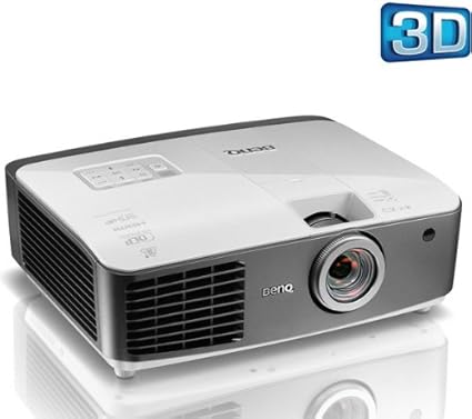 Benq W1400 Video - Proyector (2200 lúmenes ANSI, DLP, 1080p ...