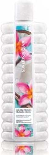 Avon Senses Bubble Bath L'Amour Sunrise 500ml Rose & Amber Fragrance view 2