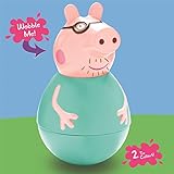 Peppa Pig Weebles, Wobbily Weeble Grown-Ups! *DADDY PIG*