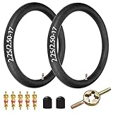 FVRITO 2.25/2.50-17 70/100-17 Inner Tube for C70