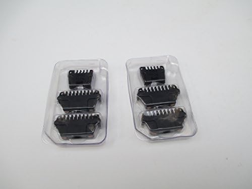 NEW! 6 Thermicon Replacement Tips for No No 8800 Pro3&amp;5 (4 Wide &amp;2 Narrow)