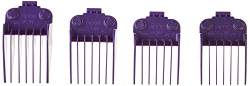 Andis master dual magnet large 4-comb set