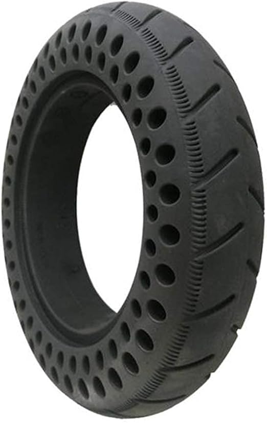 JQCHY Electric Scooter Tires, 10x2.50 ExplosionProof Solid