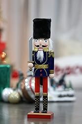 Wooden Craft Traditional Nutcracker Christmas