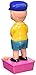 Rhode Island Novelty 7.5 Inch Squirt Wee Boy, One per Order, Color May Vary