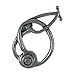 Jim Clift Design Stethoscope Lapel Pin