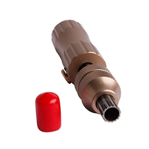 Free Shipping - 7.5MM GOSO 7 Pins Adjustable Tubular