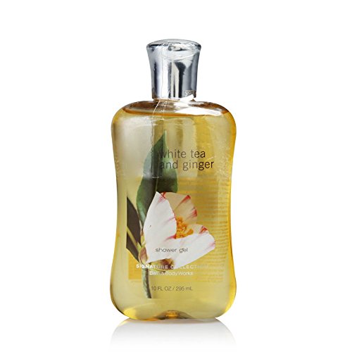 Bath & Body Works White Tea And Ginger Body Lotion