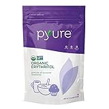 Organic Erythritol – Granulated, non-GMO, Natural Sweetener (2.5 Pound)