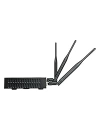 DELL SonicWALL 01 ssc 0507 TZ400 Wireless AC Security Appliance 7 puertos 10 MB 100 Mb LAN, GigE 802.11 b a g n ac