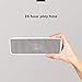Portable Wireless Bluetooth Stereo Speaker with 24-Hour Playtime, Hands-Free Function, Louder Volume 10W +, NFC, Siri and S-Voice Support, V4.0 with AUX Input and Headphone Jack (White)thumb 4