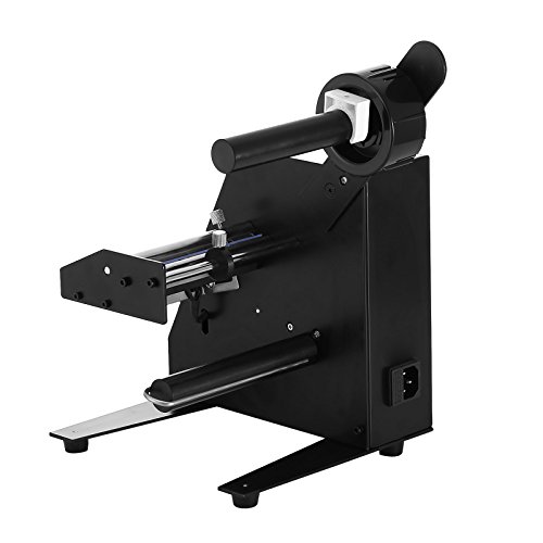 image for BestEquip Label Dispenser Adjustable Speed Automatic Label Dispenser D