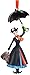 Disney Sketchbook Ornament Mary Poppins 2018