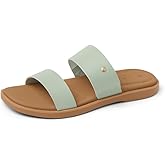 REEF Womens Sunny Alisah Slide Sandal