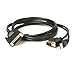 StarTech.com 6 ft. (1.8 m) M1 to VGA Projector Cable with USB - M1 to VGA and USB - Male/Male - M1 Cable (M1VGAUSB6)