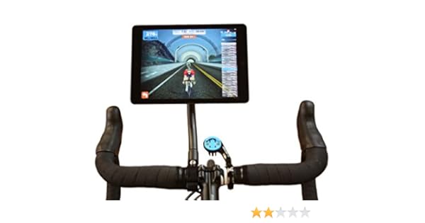 zwift ipad mount