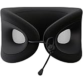 Cabeau Travel Essential Neck Pillow - Fits Most Neck Sizes (11-21 inches) - Evolution X Three Ways to Adjust for Ultimate Com