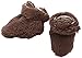 Magnificent Baby Unisex-Baby Infant Smart Booties, Mocha, 6-12 Months