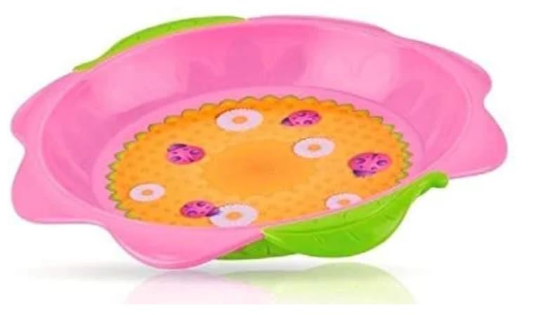 Nuby Flower Child Snack Keeper