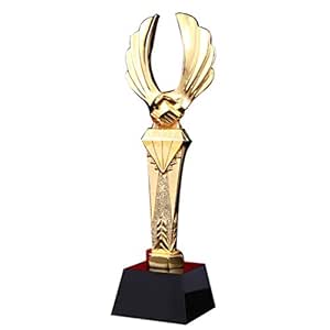 Trofeos Oscar con Base Puede Estar Señalizados De Oro Campeón ...