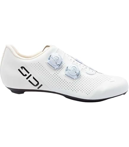 Amazon.com | Sidi Zero Gore 2 Road Bike Shoes Black/Black | Cycling
