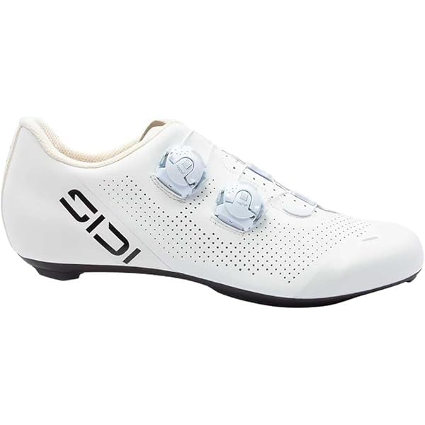 Amazon.com: Giro Factor Techlace Mens Road Cycling Shoe − 41.5