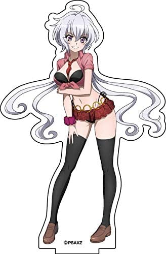 Amazon Tvアニメ 戦姫絶唱シンフォギアaxz Bigアクリルスタンド 3 雪音クリス アニメ 萌えグッズ 通販