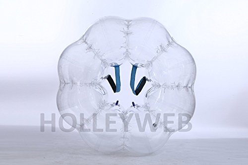 Holleyweb Dia 5-Feet (1.5m) Human Inflatable Bumper Bubble Ball