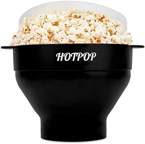 The Original Hotpop Microwave Popcorn 