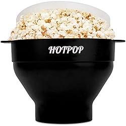 The Original Hotpop Microwave Popcorn