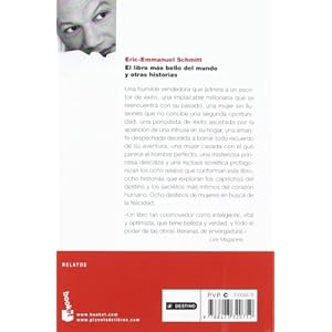 El libro más bello del mundo y otras historias