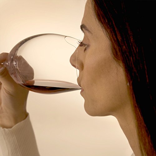 Home & Kitchen, Kitchen & Dining, Dining & Entertaining, Glassware & Drinkware, Wine & Champagne Glasses, Wine Glasses