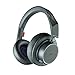 Plantronics BackBeat GO 600 Noise-Isolating Headphones, Over-The-Ear Bluetooth Headphones, Grey (211393-99)