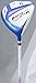 Paragon Rising Star Girls Kids Golf Clubs Set/Ages 8-10 Lavender With Free Golf Gift/Right-Hand