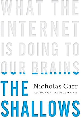 Download The Shallows – What the Internet Is Doing to Our Brains PDF