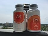 Am & Pm Essentials 60 Caplets Each Jeunesse Nutrigen Supplement DNA Repair